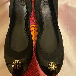 Tory Burch Jolie Flats. Brand New !